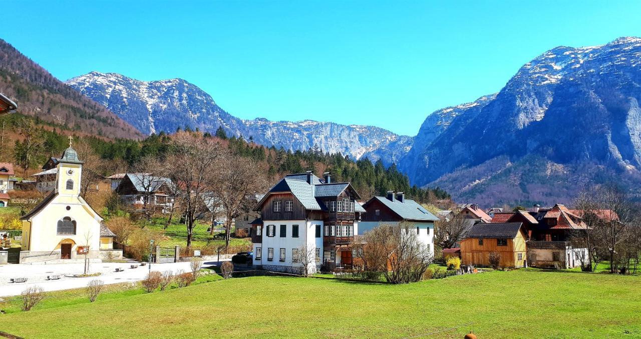Haus Bellevue Διαμέρισμα Όμπερτραουν Εξωτερικό φωτογραφία
