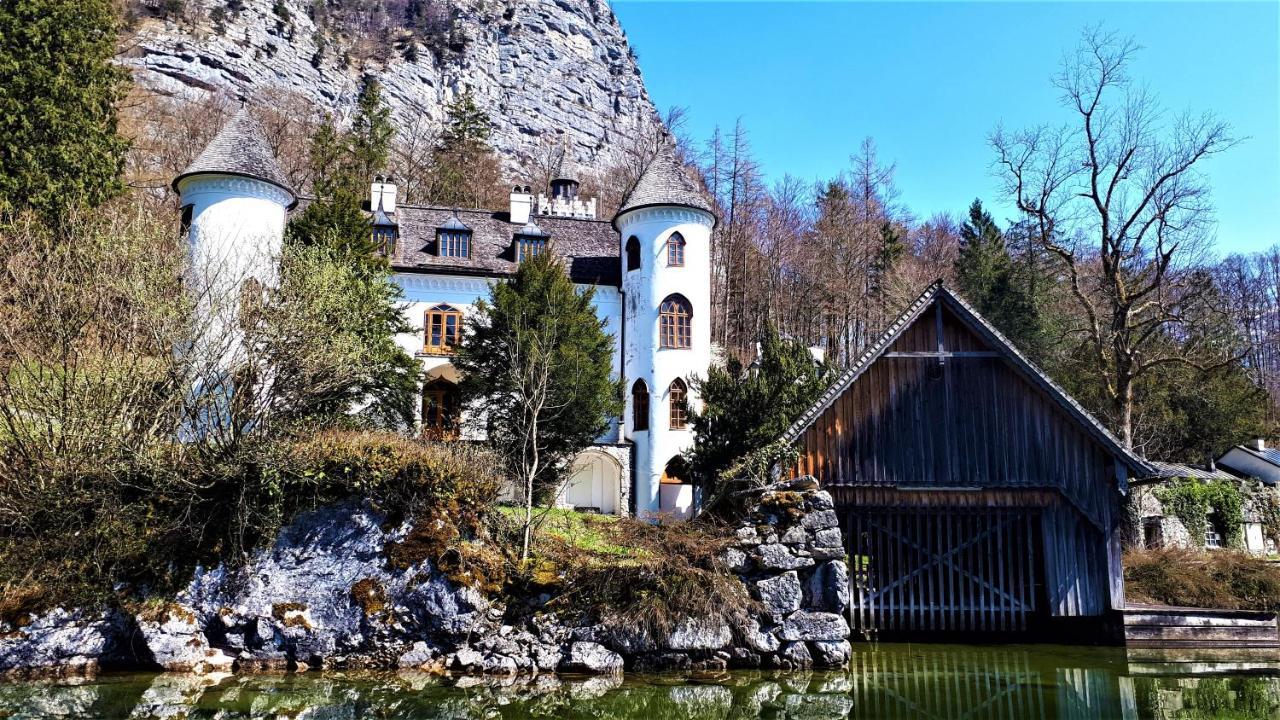 Haus Bellevue Διαμέρισμα Όμπερτραουν Εξωτερικό φωτογραφία