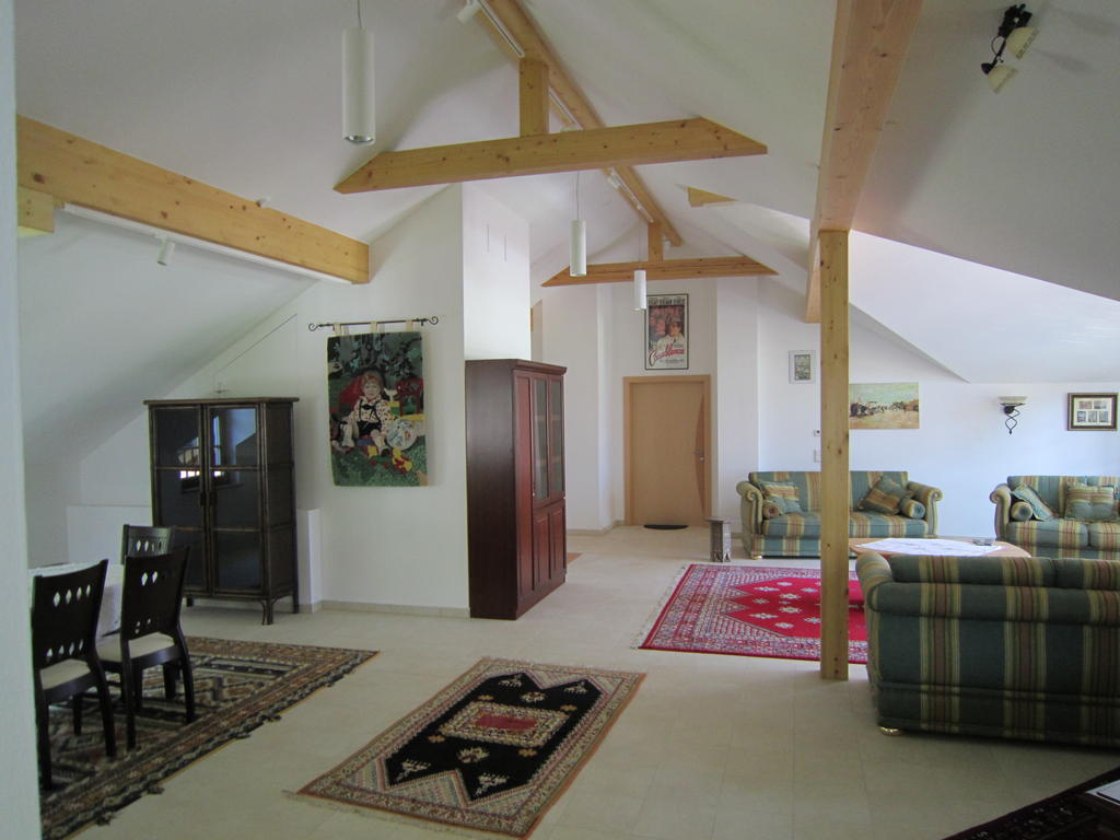 Haus Bellevue Διαμέρισμα Όμπερτραουν Εξωτερικό φωτογραφία
