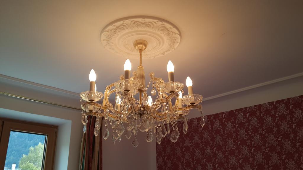 Haus Bellevue Διαμέρισμα Όμπερτραουν Εξωτερικό φωτογραφία