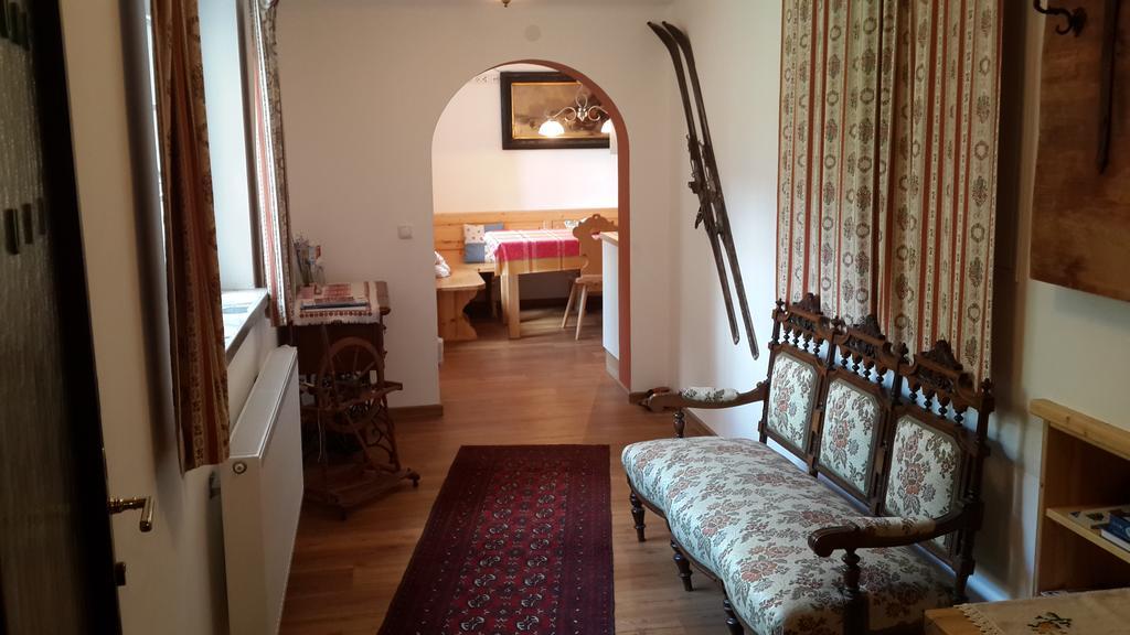 Haus Bellevue Διαμέρισμα Όμπερτραουν Εξωτερικό φωτογραφία