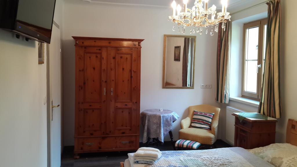 Haus Bellevue Διαμέρισμα Όμπερτραουν Εξωτερικό φωτογραφία